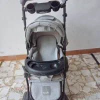 کالسکه در حد نو