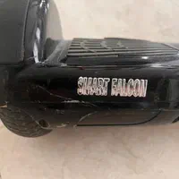 اسکوتر برقی ۶/۵smart falcon|دوچرخه، اسکیت، اسکوتر|تهران, زعفرانیه|دیوار