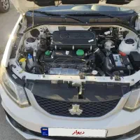 فروش ساینا اس دریچه گازسیمی کارمندی|خودرو سواری و وانت|اهواز, پردیس دو|دیوار