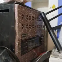 بخاری گازی