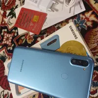 سامسونگ Galaxy A11 رم 4 *نو* لاکاغذی|موبایل|اصفهان, خرم|دیوار