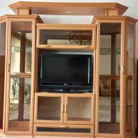 کمدو میز تلویزیون|بوفه، ویترین، کنسول|سهند, |دیوار