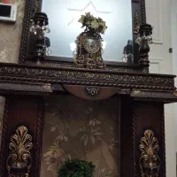 فروش آینه و شمعدان در حدنو