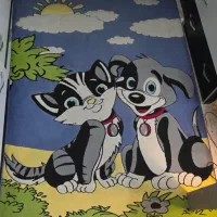 ست کامل سرویس اتاق کودک