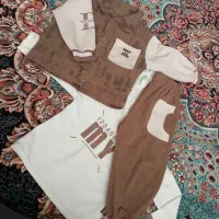لباس سه تیکه پسرانه