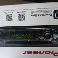 ضبط پایونر DVH-5250BT با بلوتوث