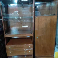 کمد بچه دو تیکه