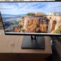 مانیتور ۲۷ اینچ ام اس آی|قطعات و لوازم جانبی رایانه|مشهد, ایثار|دیوار