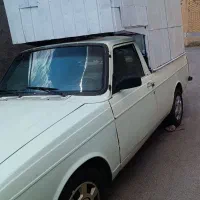پیکان وانت مدل87