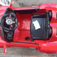 ماشین شارژی|اسباب‌بازی بچه|رشت, قاسمیه|دیوار