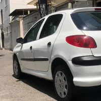 ۲۰۶تیپ ۵مدل ۹۴|خودرو سواری و وانت|تهران, استخر|دیوار