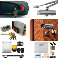 قفل برقی/آرامبند/جک پارکینگ/مقابل ریموتدارنصب