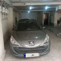 پژو ۲۰۷ پانا دنده فول ارتقا رینگ مدل۱۴۰۳