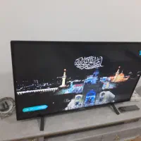 تلویزیون ۴۳ اینچ|تلویزیون و پروژکتور|قروه, |دیوار