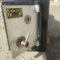 صندوق|ابزارآلات|سیمین شهر, |دیوار