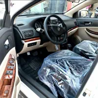 شاهین پلاس اتومات مدل ۴۰۴ رنگ سفید|خودرو سواری و وانت|تهران, حکمت|دیوار