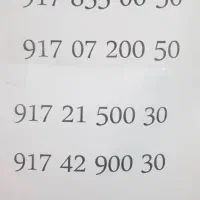 سیمکارت رند ایرانسل و همرا اول