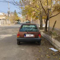 پراید هاچبک نسیم|خودرو سواری و وانت|تربت‌حیدریه, قائم|دیوار