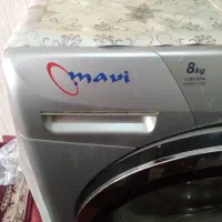 ماشین لباسشویی تمام اتومات ماوی(پاکشوما)