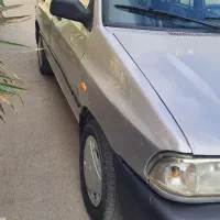 پراید مدل ۱۳۸۶ دوگانه کارخانه