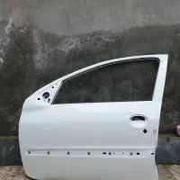 درب پژو ۲۰۷|قطعات یدکی و لوازم جانبی|مرودشت, استادیوم|دیوار