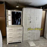 کمد لباس دراور ملامینه|جاکفشی، کمد، دراور|تهران, جی|دیوار