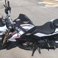 موتورqj180 srk|موتورسیکلت|خرمآباد, |دیوار