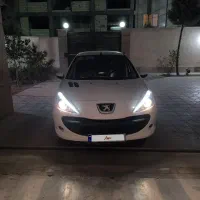 پژو۲۰۷اتومات