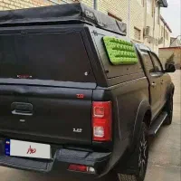 آفرود کی ام سی t8 مدل ۱۴۰۲