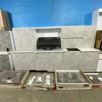 کابینت پیش ساخته .اماده . ۴۵۰۰|مصالح و تجهیزات ساختمان|اصفهان, بیدآباد|دیوار