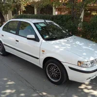 سمند ef7 پایه گاز سوز