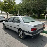 پژو ۴۰۵ مدل ۸۵