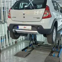 ساندرو استپ وی صفر