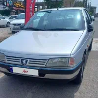 ۴۰۵ دوگانه کارخانه