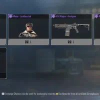 بدون کد چنج ولی هیچکی توش نیست به جز من