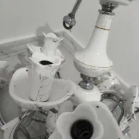 لوستر|لوستر و چراغ آویز|پاکدشت, شهرک انقلاب|دیوار