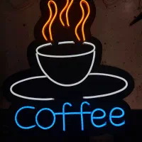 تابلو نئون|ریسه و چراغ تزئینی|اسفراین, |دیوار