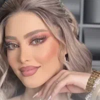 مدل موی بلوند نیاز دارم برای شینیون