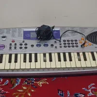 ارگ/کاسیو/موسیقی