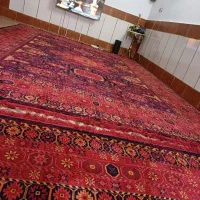 ۲ تخته فرش ۱۲ متری طرح دستبافت|فرش|ورامین, شهرک مدرس|دیوار