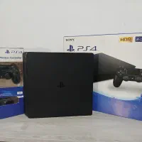PS4 اسلیم یک ترابایت