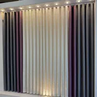 پرده مینیمال