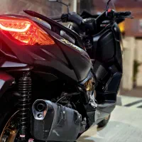 yamaha xmax 1401|موتورسیکلت|تهران, هروی|دیوار