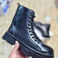 بوت مردانه bershka|کیف، کفش، کمربند|نقده, |دیوار