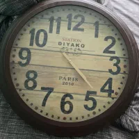 ساعت دیواری