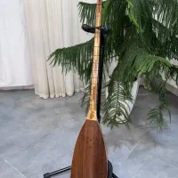 تنبور حرفه ای|سازهای سنتی|کرمانشاه, |دیوار