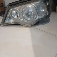 چراغ جلو پراید۱۳۲