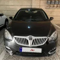 برلیانس ۳۲۰ اتومات