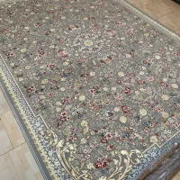 فرش ۱۲۰۰شانه نخ تمام اکرولیک۱۲و۹و۶انبارفرش تخفیفی