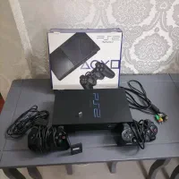 Play Station 2 مدل fat